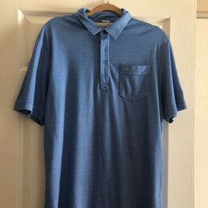 Travis Mathew Golf Polo